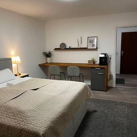 Isaak Appartment Burgnaehe Kussaberg Bagian luar foto