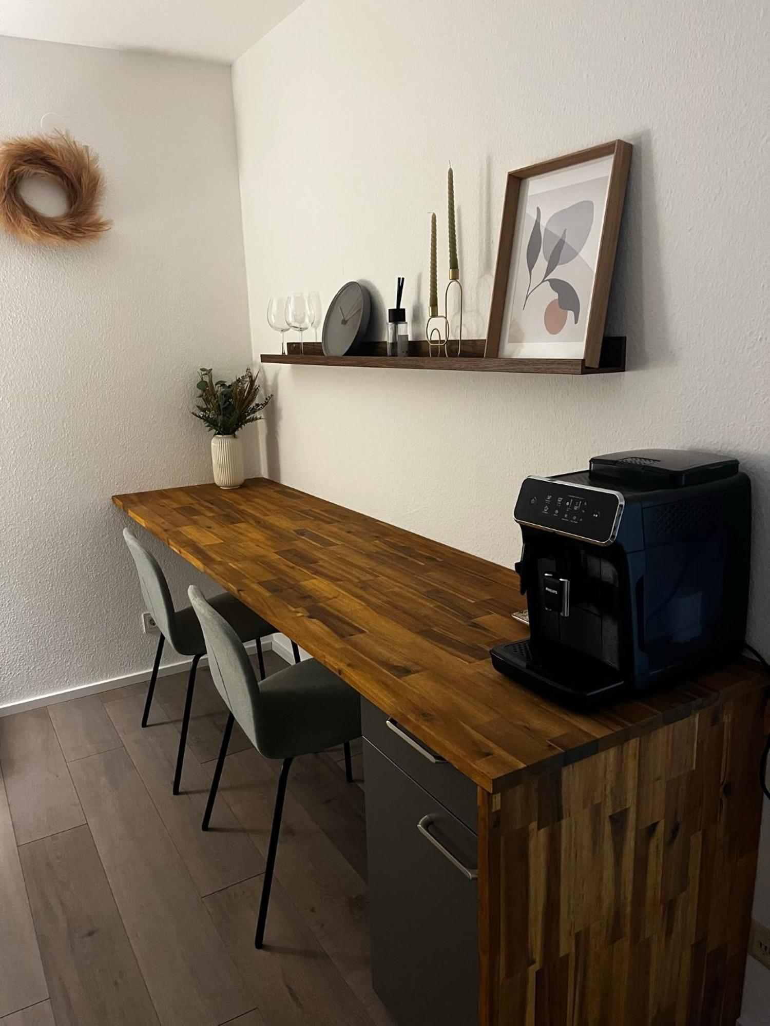 Isaak Appartment Burgnaehe Kussaberg Bagian luar foto